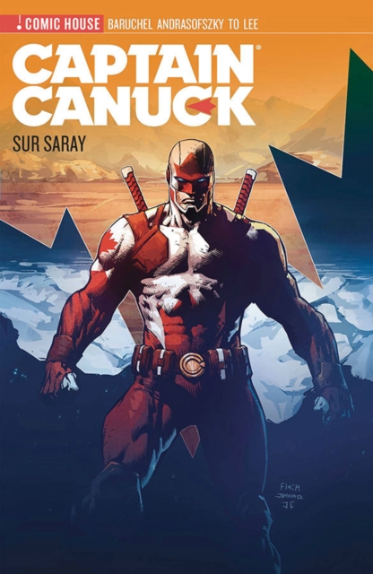Captain Canuck - Season 0 - Sur Surray, Paperback / softback Book