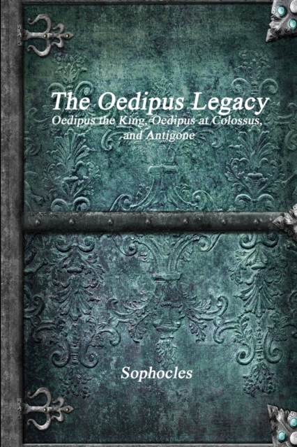 The Oedipus Legacy, Paperback / softback Book