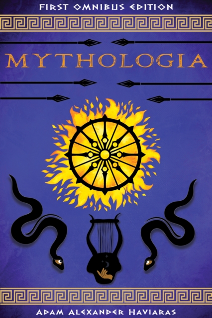Mythologia : First Omnibus Edition, EPUB eBook