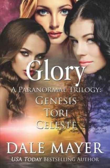 Glory : Books 1-3, Paperback / softback Book