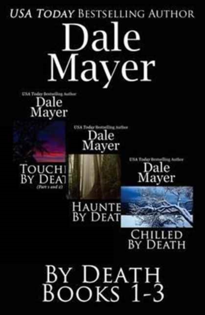 By Death : Books 1-3, Paperback / softback Book