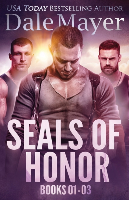 SEALs of Honor Books 1-3, Paperback / softback Book
