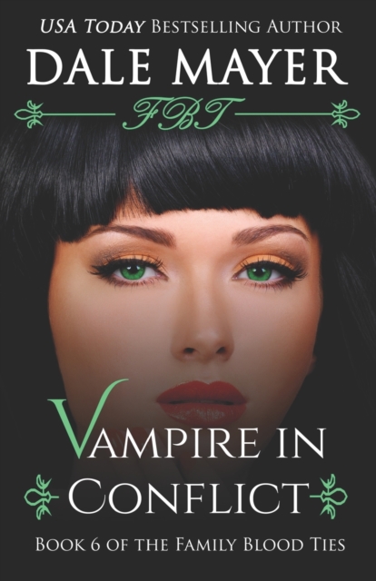 Vampire in Conflict, Paperback / softback Book