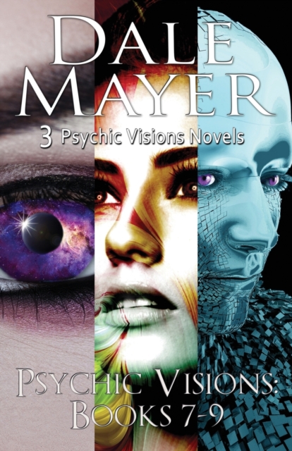 Psychic Visions Books 7-9, Paperback / softback Book