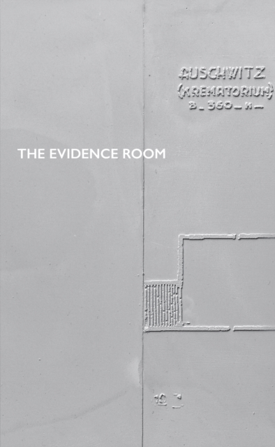 The Evidence Room, Hardback Book