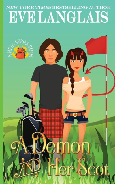 A Demon and her Scot, Paperback / softback Book