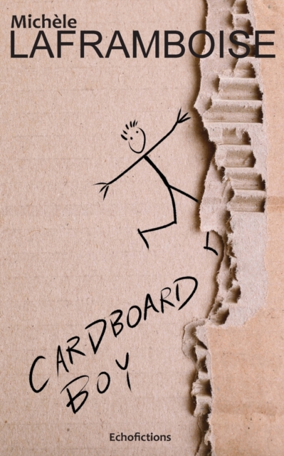 Cardboard Boy, Paperback / softback Book