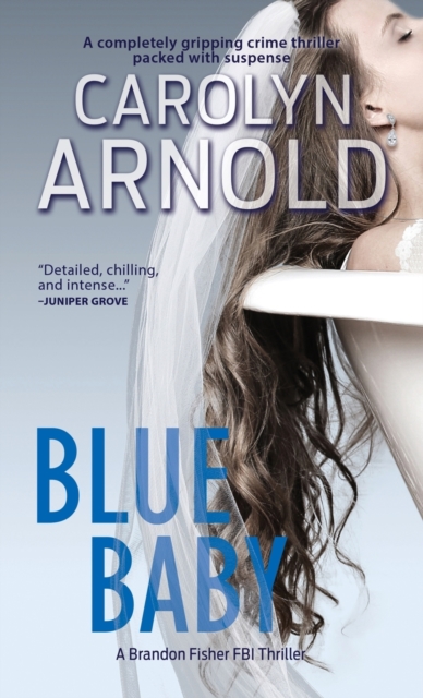 Blue Baby : A completely gripping crime thriller packed with suspense, Paperback / softback Book