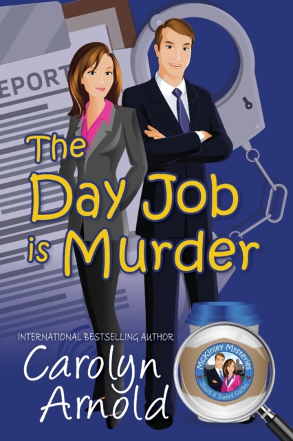 The Day Job Is Murder, Paperback / softback Book