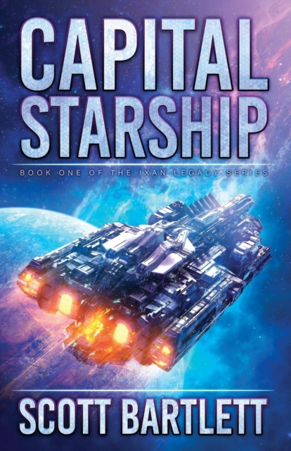Capital Starship, Paperback / softback Book