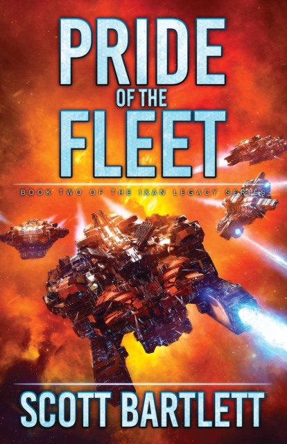 Pride of the Fleet, Paperback / softback Book