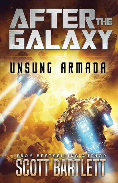 Unsung Armada, Paperback / softback Book