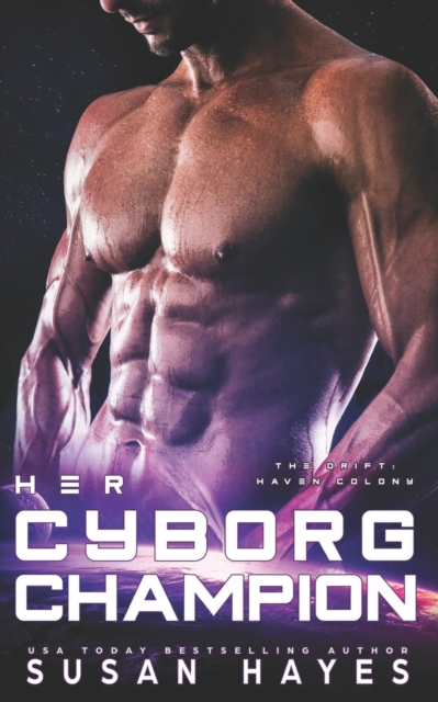 Her Cyborg Champion, Paperback / softback Book