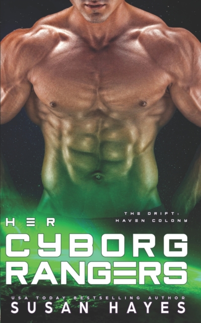 Her Cyborg Rangers, Paperback / softback Book