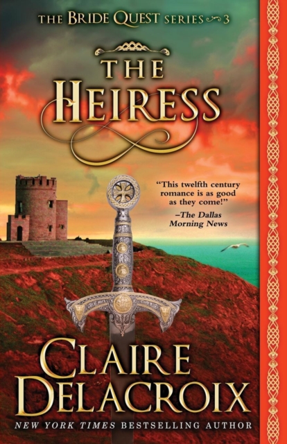 The Heiress : A Medieval Romance, Paperback / softback Book