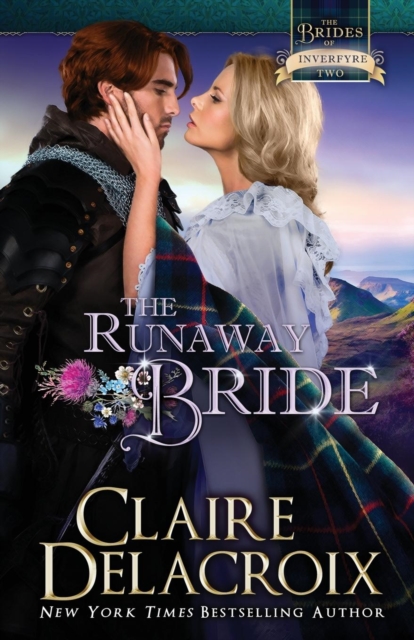 The Runaway Bride : A Medieval Scottish Romance, Paperback / softback Book