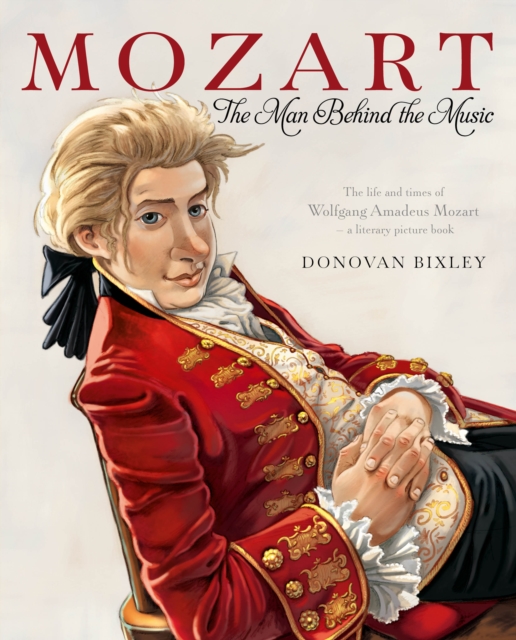 Mozart - The Man Behind the Music, Paperback / softback Book