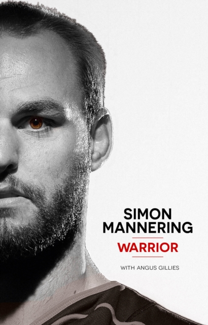 Simon Mannering - Warrior, EPUB eBook