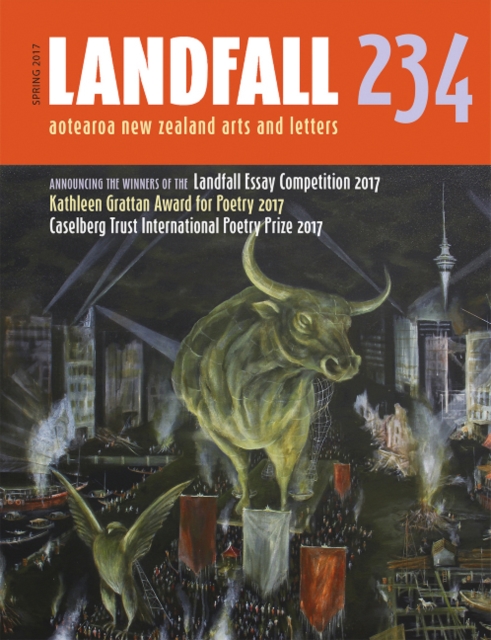 Landfall 234 : Spring 2017, Paperback / softback Book