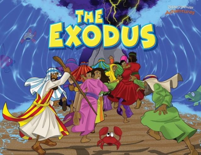 The Exodus, Paperback / softback Book