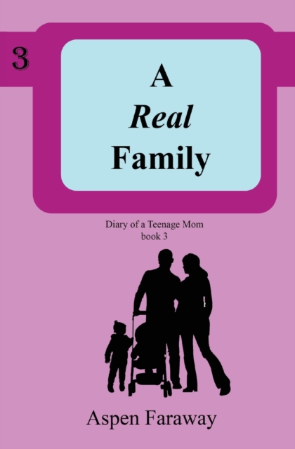A Real Family, Paperback / softback Book