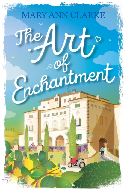 The Art Of Enchantment : (Life is a Journey Book 1), Paperback / softback Book