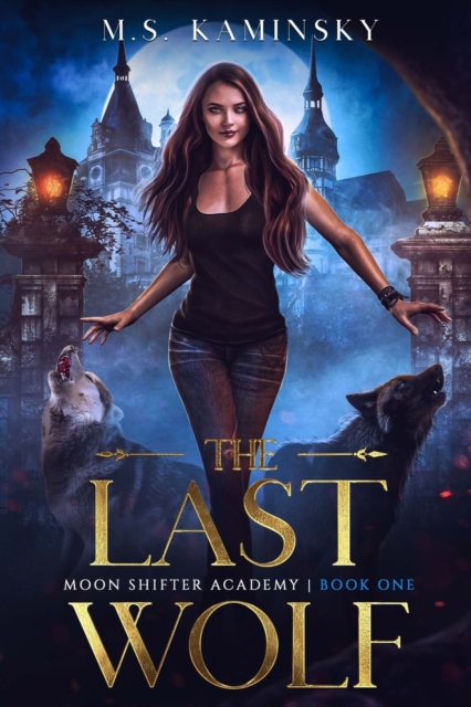 The Last Wolf : Moon Shifter Academy, Paperback / softback Book
