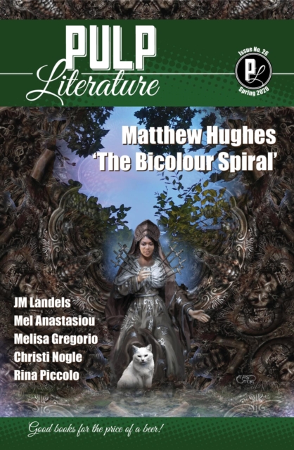Pulp Literature Spring 2020 : Issue 26, EPUB eBook