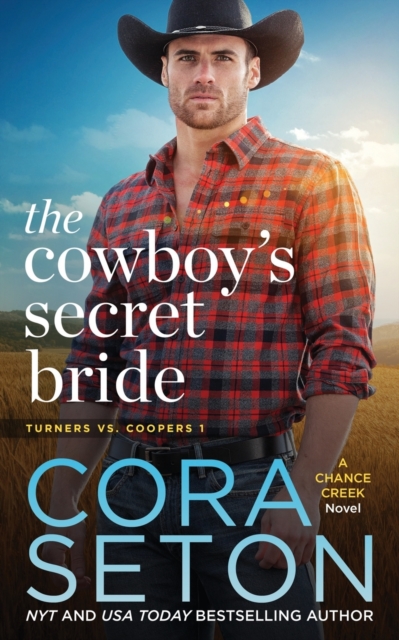 The Cowboy's Secret Bride, Paperback / softback Book