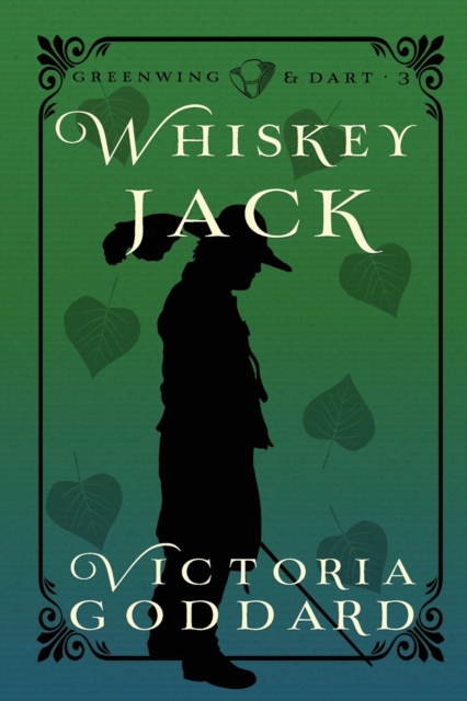 Whiskeyjack, Paperback / softback Book