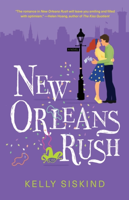 New Orleans Rush, Paperback / softback Book