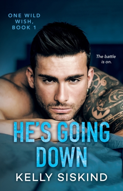 He's Going Down, Paperback / softback Book