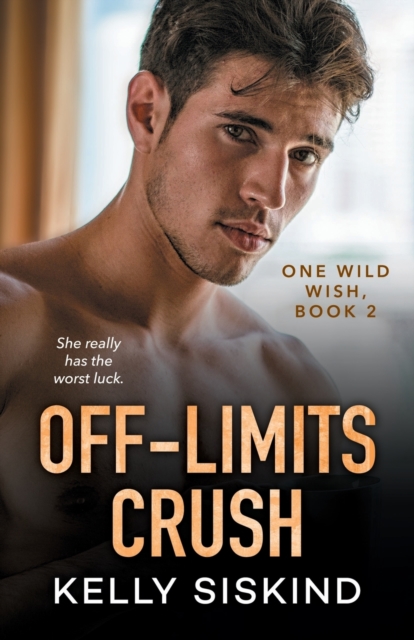 Off-Limits Crush, Paperback / softback Book