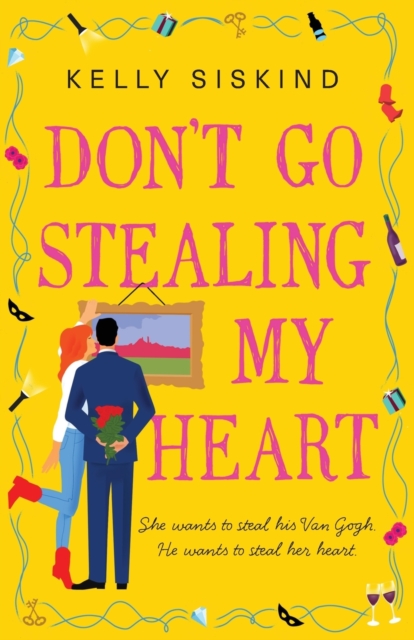 Don't Go Stealing My Heart, Paperback / softback Book