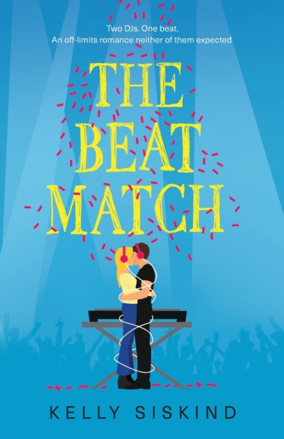 The Beat Match, Paperback / softback Book