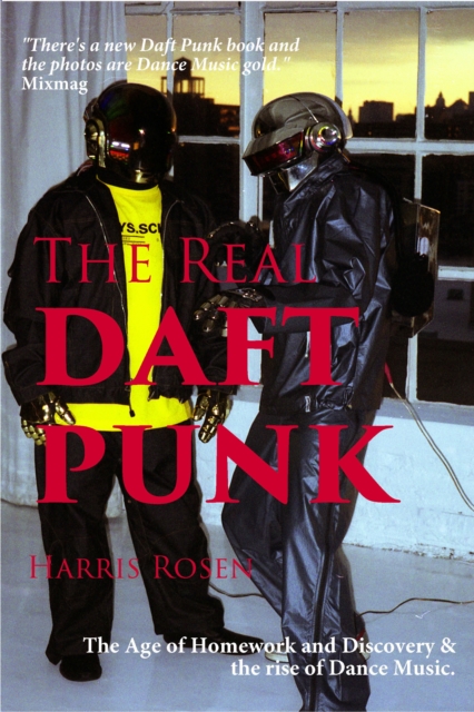 The Real Daft Punk, EPUB eBook
