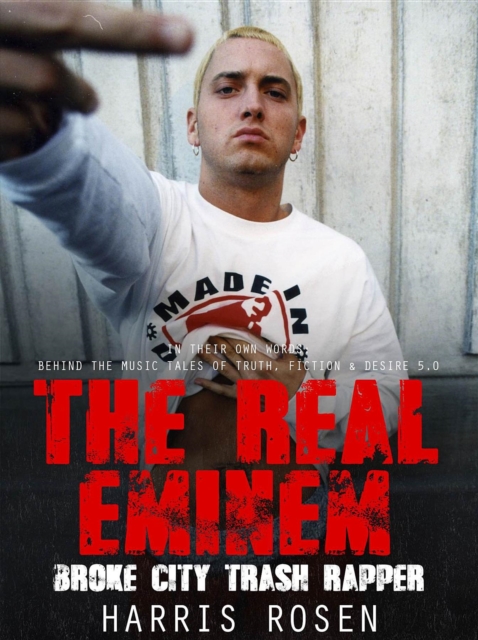 The Real Eminem, EPUB eBook