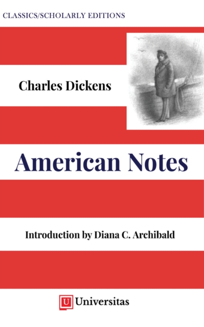 American Notes for General Circulation, Paperback / softback Book