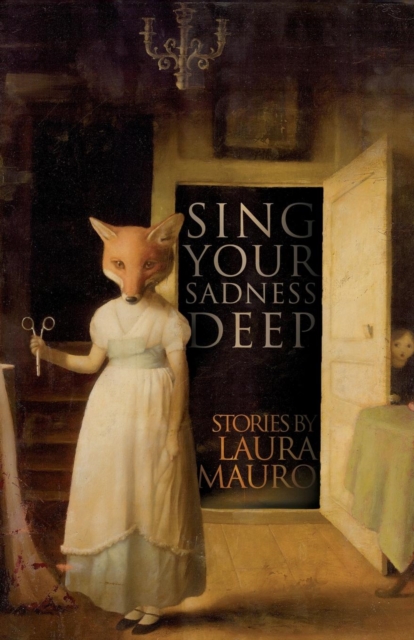 Sing Your Sadness Deep, Paperback / softback Book