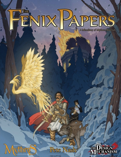 The Fenix Papers TDM111, Paperback / softback Book