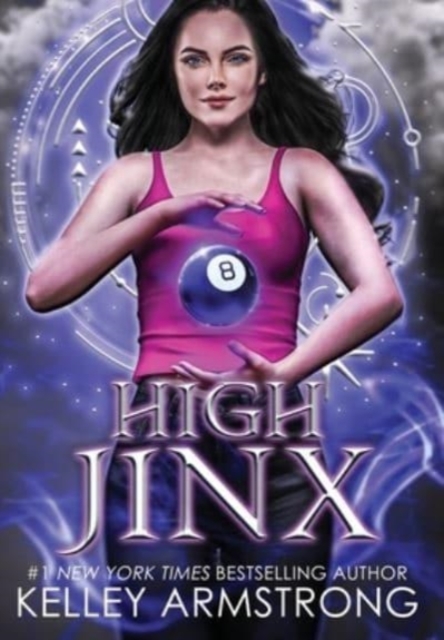 High Jinx, Hardback Book