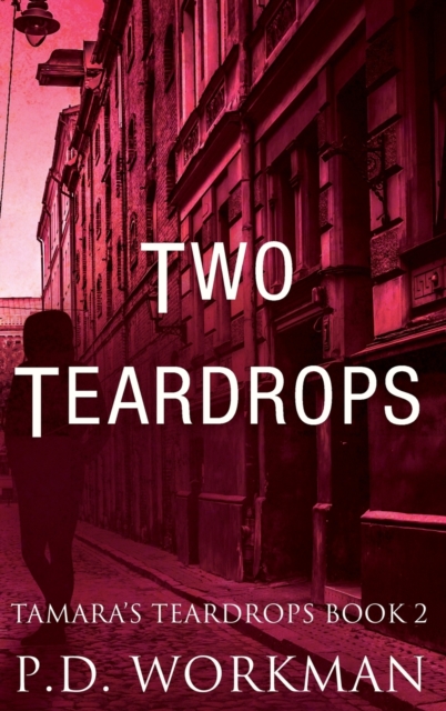 Two Teardrops, Hardback Book