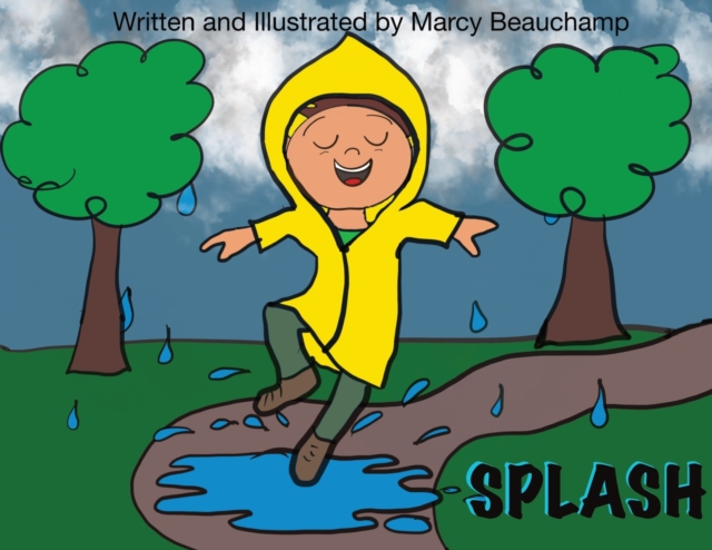 Splash!, Paperback / softback Book