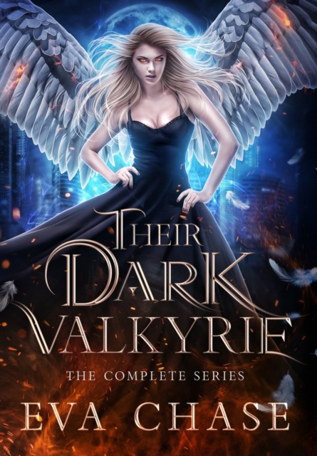 Their Dark Valkyrie : The Complete Series, Hardback Book