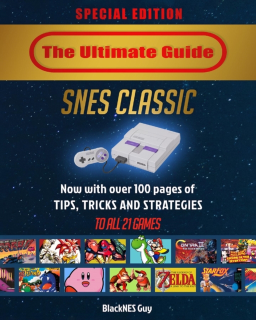 The Ultimate  Reference Guide  to SNES Fighting Games, EPUB eBook