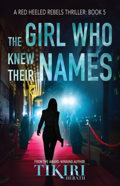 The Girl Who Knew Their Names : A gripping crime thriller, Paperback / softback Book