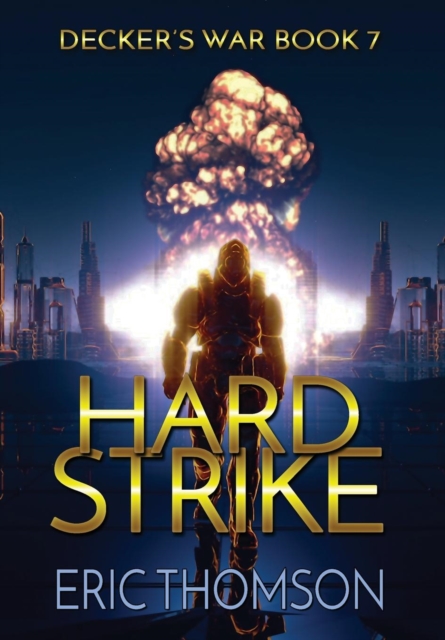 Hard Strike, Hardback Book