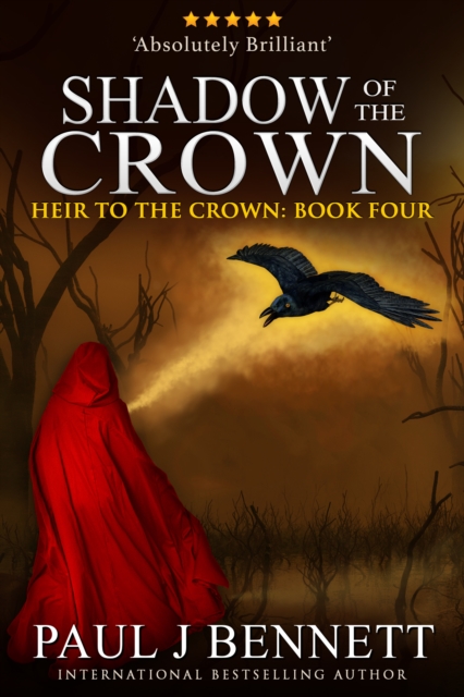 Shadow of the Crown, EPUB eBook