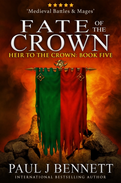 Fate of the Crown, EPUB eBook