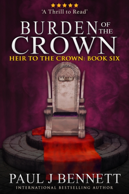 Burden of the Crown, EPUB eBook